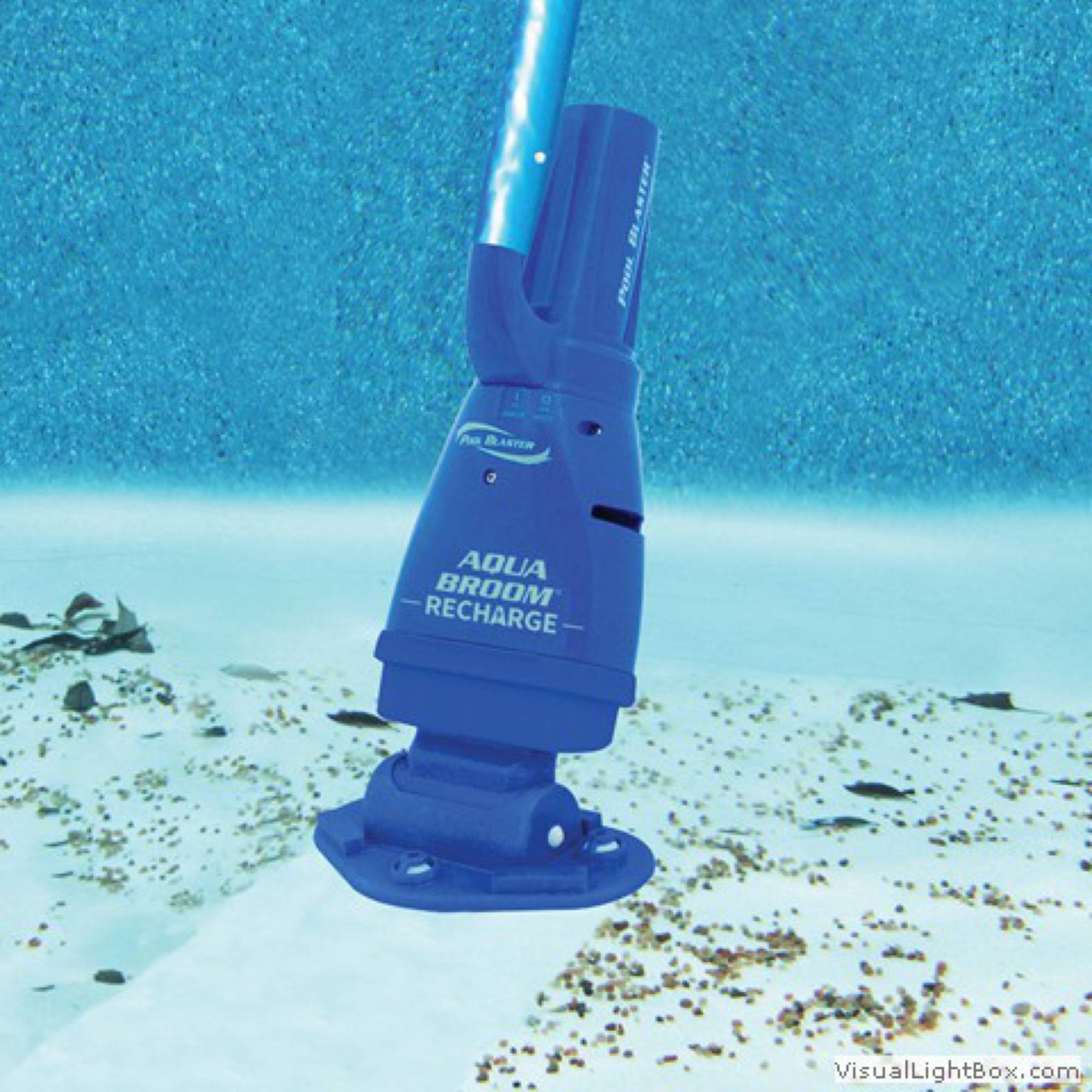 Water Tech Aquabroom Recharge